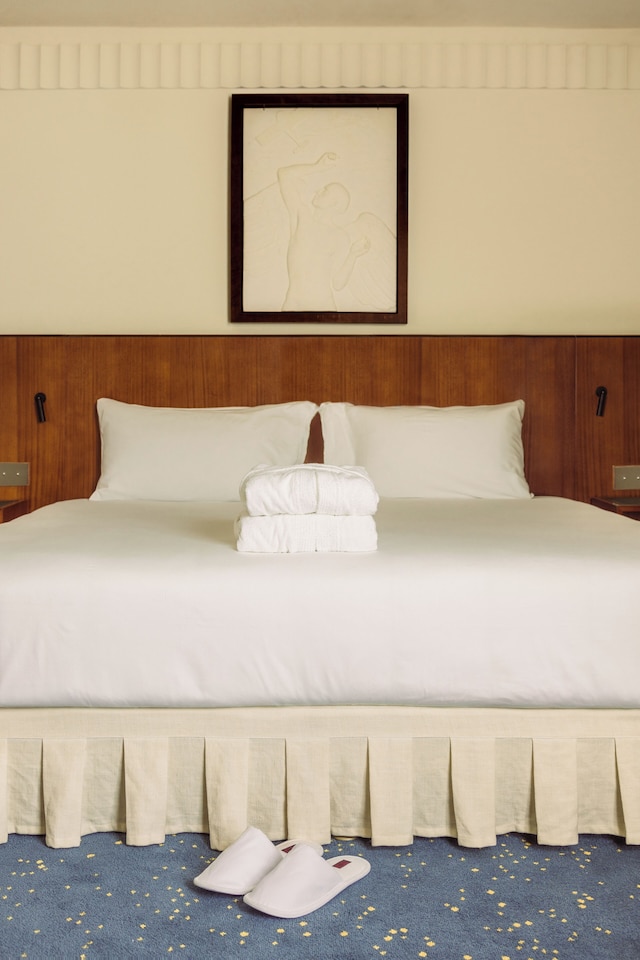 グランヴォヤージュールのホテル