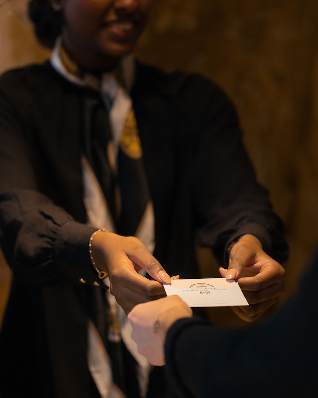 グランヴォヤージュールのホテル