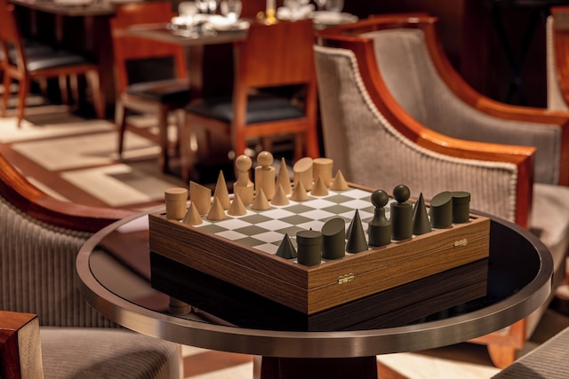 グランヴォヤージュールのホテル