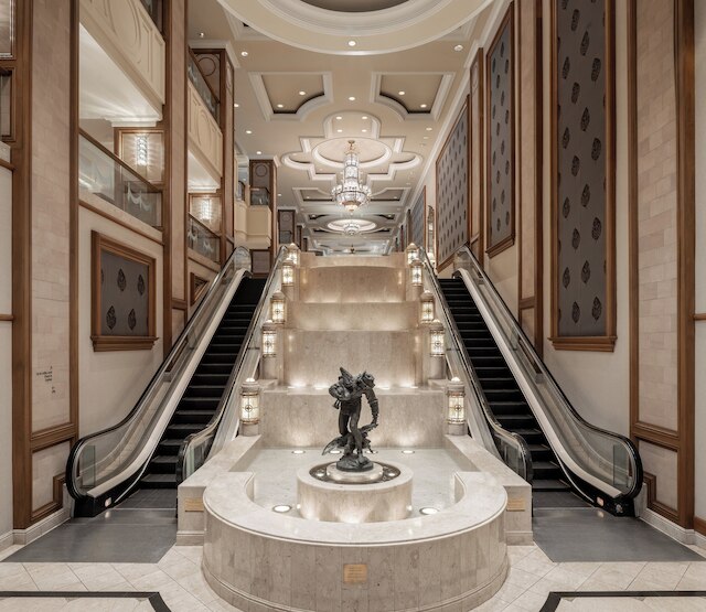 ザ ランガム メルボルン