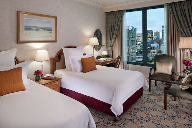 ザ ランガム メルボルン