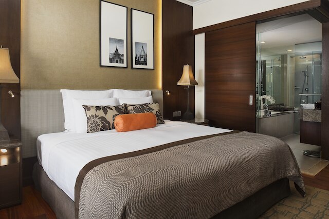 アナンタラ リバーサイド バンコク リゾート