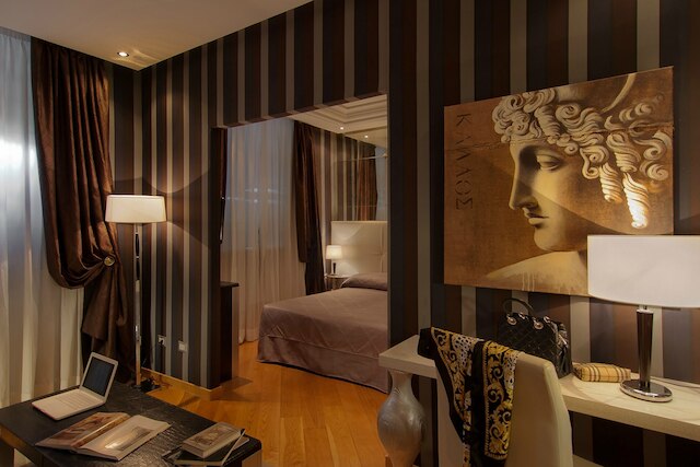 アトランテ スター ホテル