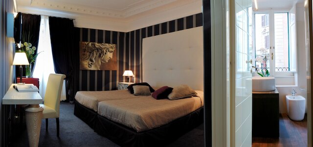 アトランテ スター ホテル