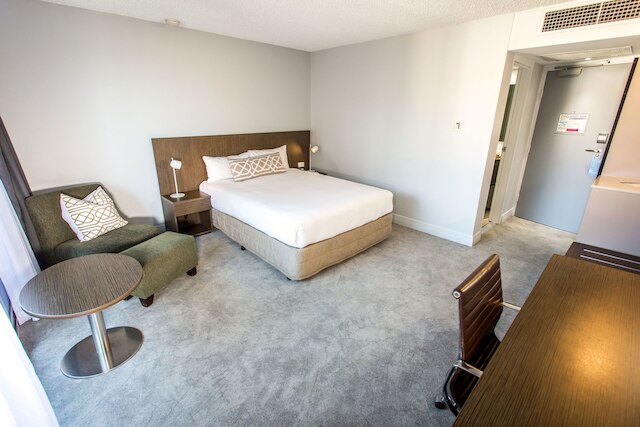 メルキュールブリスベンスプリングヒル