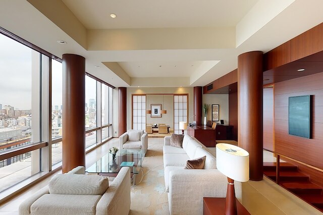 グランド ハイアット 東京