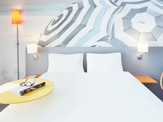 イビス スタイルズ トゥーロン ラ セーヌ シュル メール