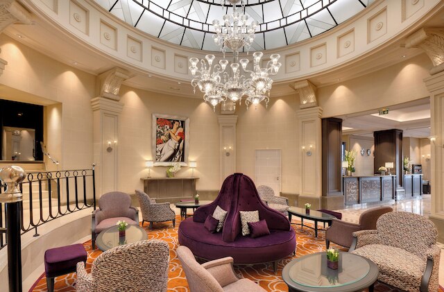 オテル シャトー フロントナック