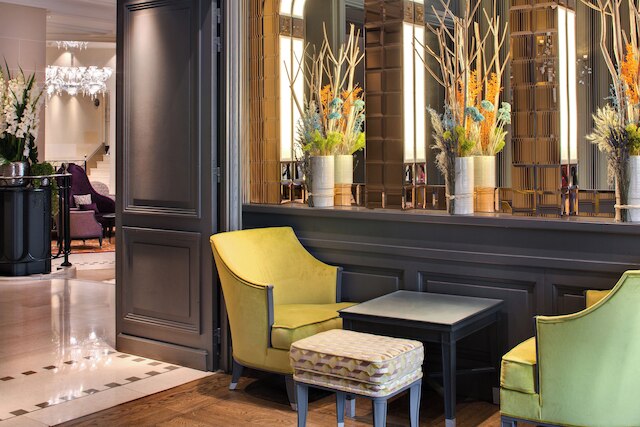 オテル シャトー フロントナック