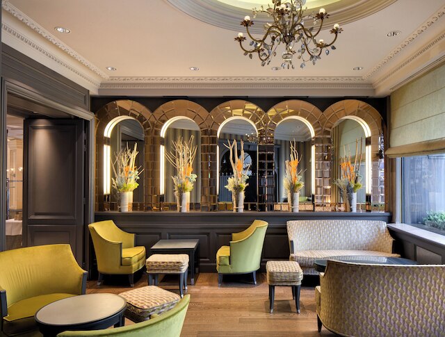 オテル シャトー フロントナック