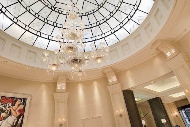 オテル シャトー フロントナック