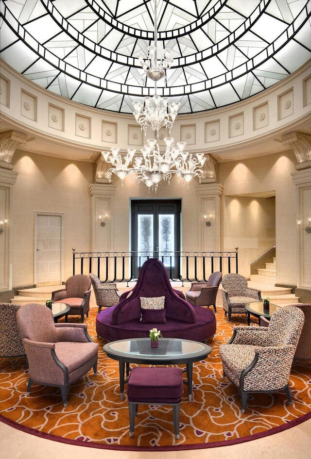 オテル シャトー フロントナック