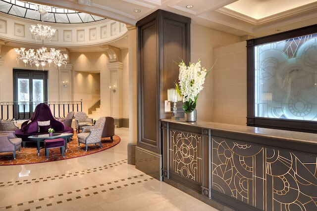 オテル シャトー フロントナック