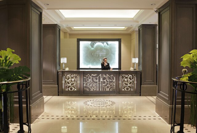 オテル シャトー フロントナック