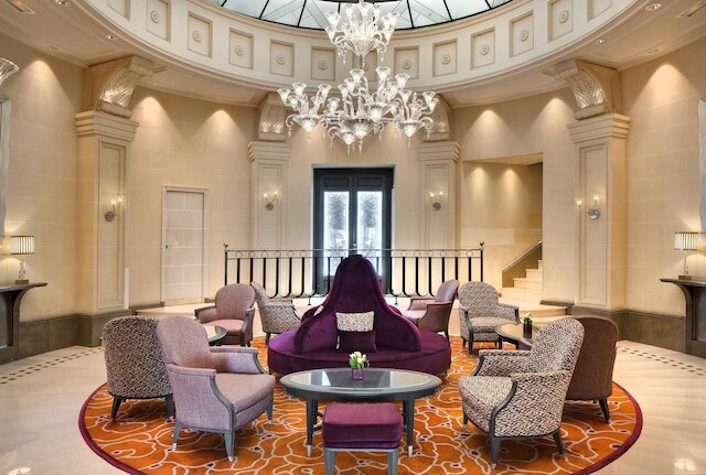 オテル シャトー フロントナック