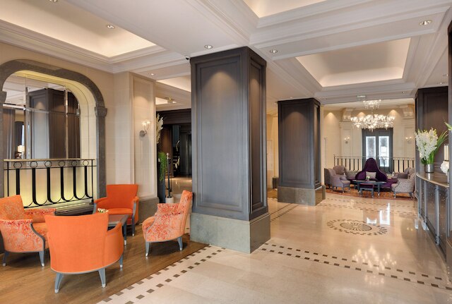 オテル シャトー フロントナック