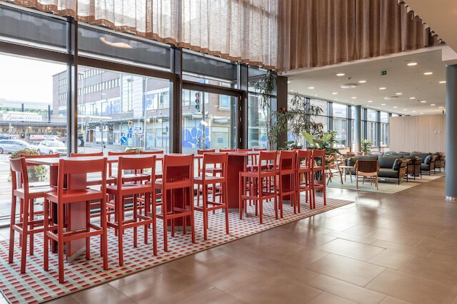 スカンディック タンペレ シティ