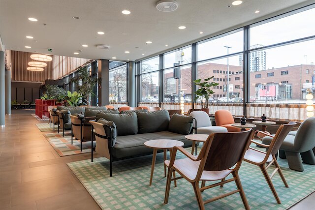 スカンディック タンペレ シティ