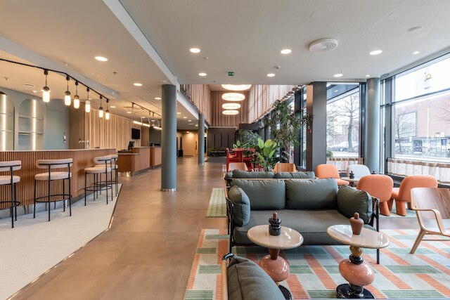 スカンディック タンペレ シティ