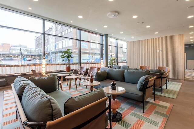 スカンディック タンペレ シティ