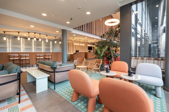 スカンディック タンペレ シティ