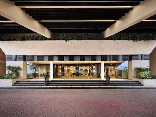 ウィンダム グランド カンクン  オールインクルーシブ リゾート & ヴィラズ