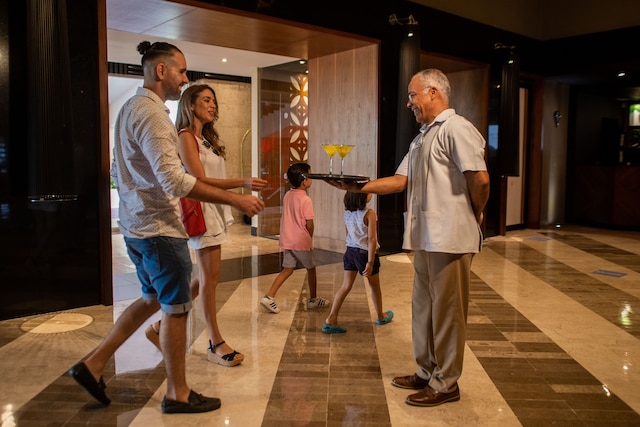 ウィンダム グランド カンクン  オールインクルーシブ リゾート & ヴィラズ