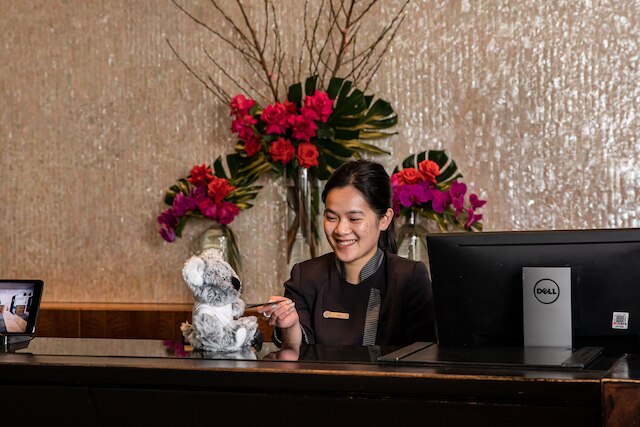 フォーシーズンズホテル シドニー