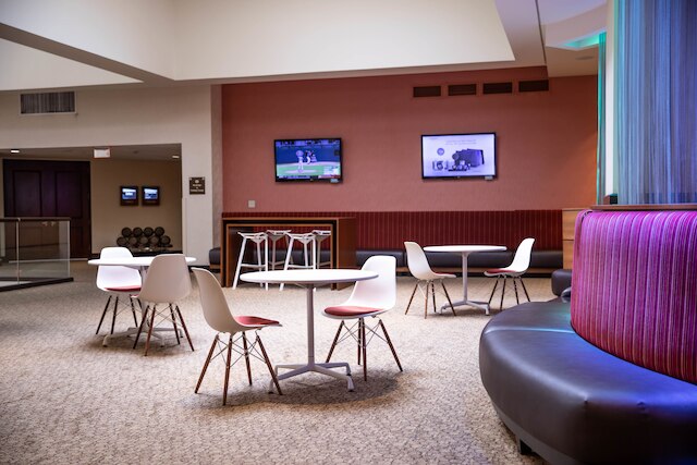 ラディソン プラザ ホテル アット カラマズー センター