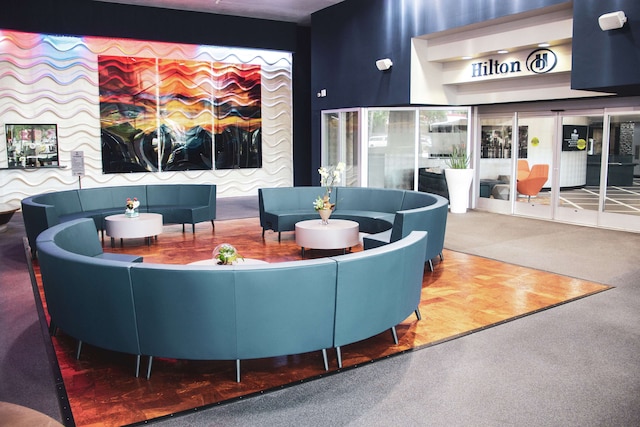 ヒルトン マイアミ ダウンタウン