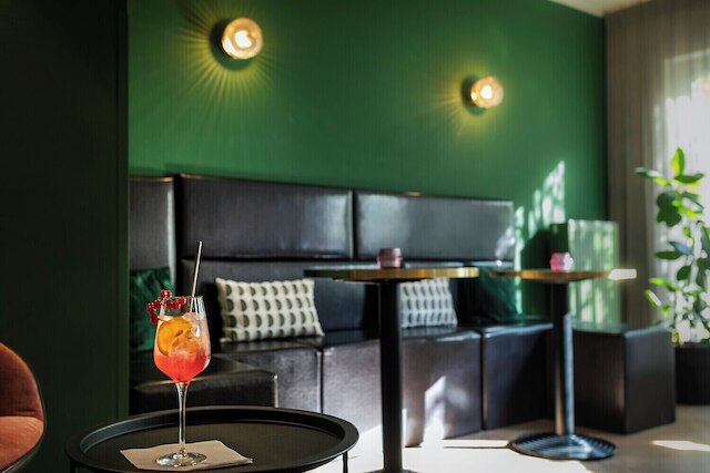 アハト ホテル ドレスデン エルブファー