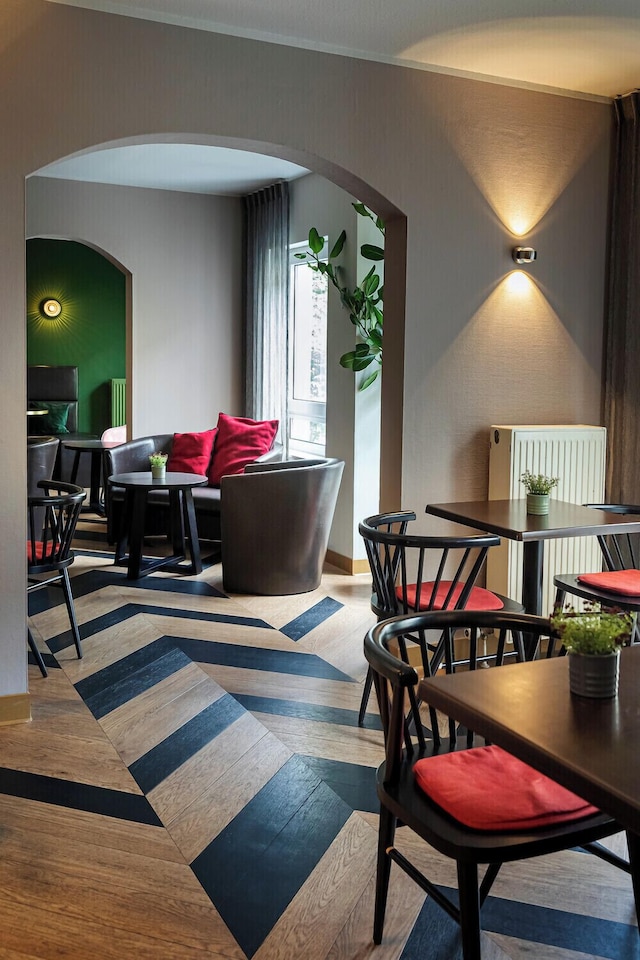 アハト ホテル ドレスデン エルブファー