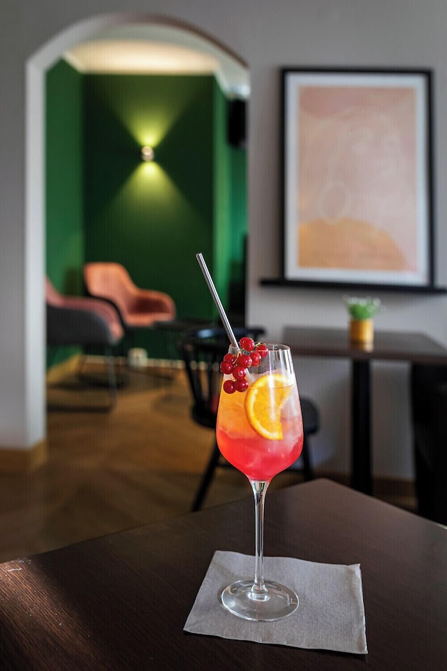 アハト ホテル ドレスデン エルブファー