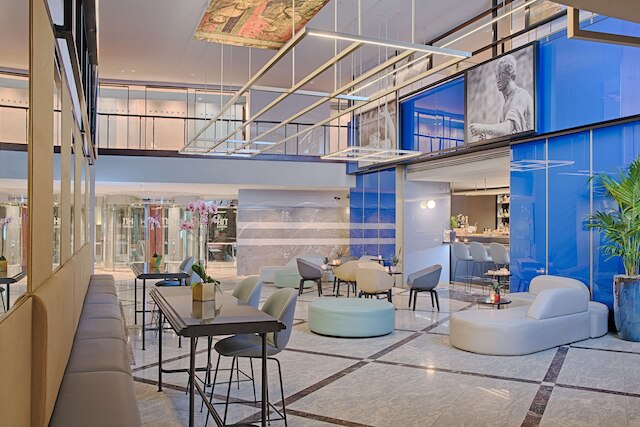 NH ナポリ パノラマ