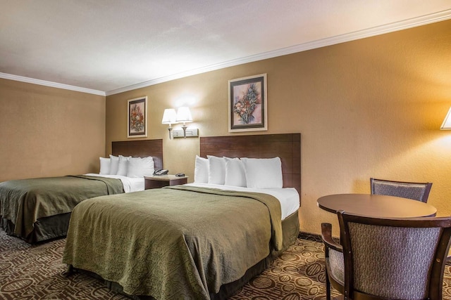 クオリティ イン & スイーツ フォート ジャクソン メインゲート