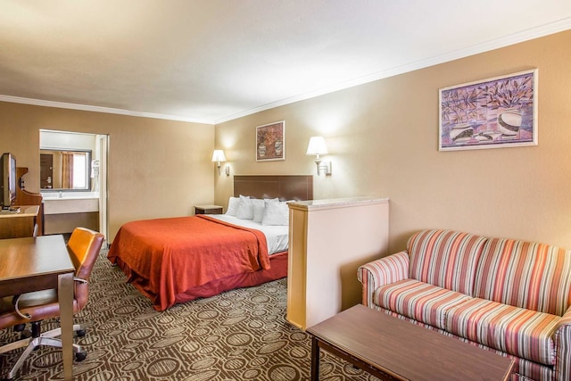 クオリティ イン & スイーツ フォート ジャクソン メインゲート