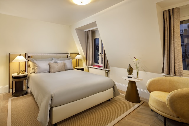 スモール ラグジュアリー ホテル アンバサダー チューリッヒ