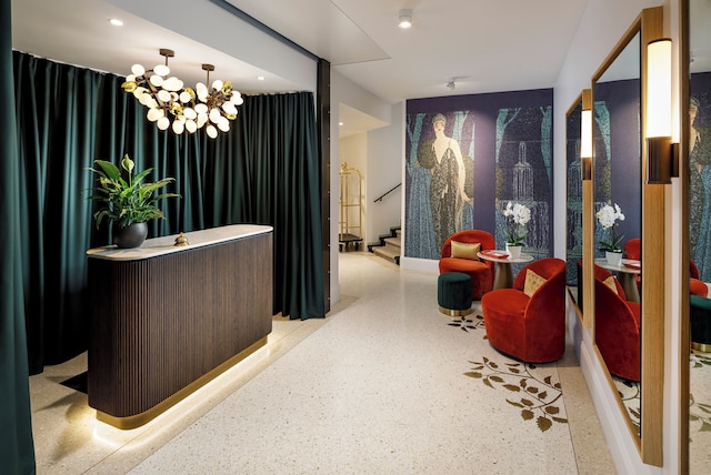 スモール ラグジュアリー ホテル アンバサダー チューリッヒ