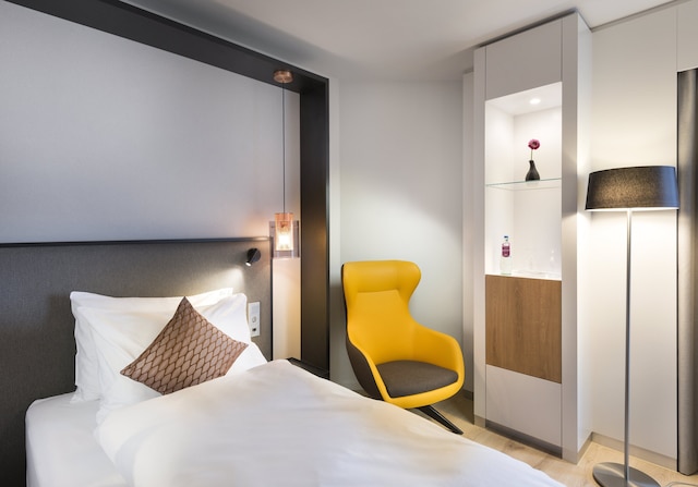 クラウン プラザ デュッセルドルフ-ノイス by IHG