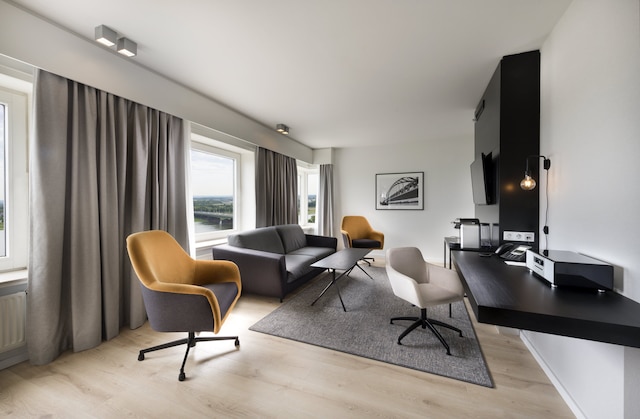 クラウン プラザ デュッセルドルフ-ノイス by IHG