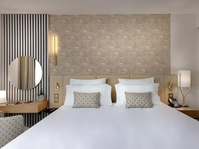 プルマン ラ プレアド モンペリエ サントー