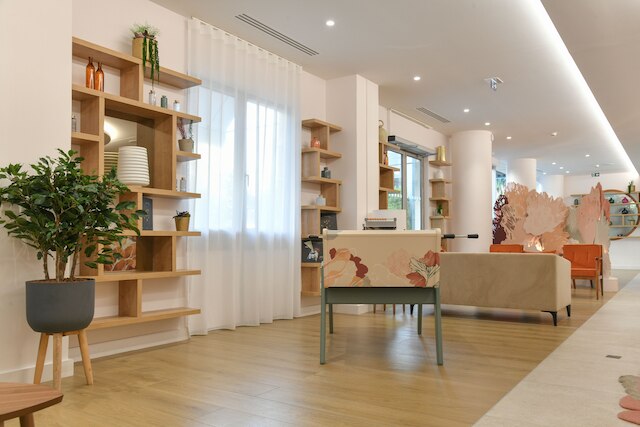 プルマン ラ プレアド モンペリエ サントー