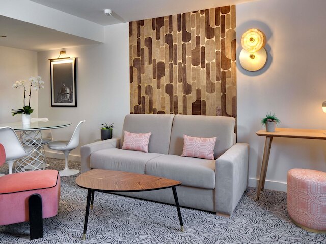 プルマン ラ プレアド モンペリエ サントー