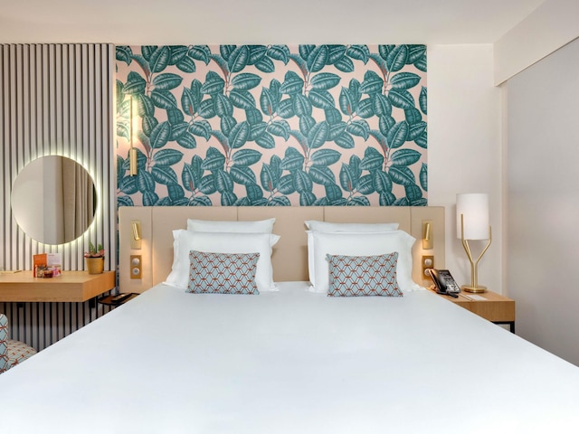 プルマン ラ プレアド モンペリエ サントー