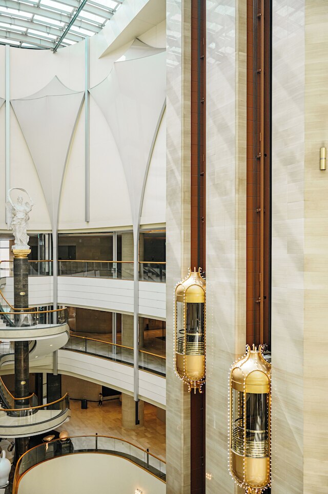 ロッテ ホテル ワールド