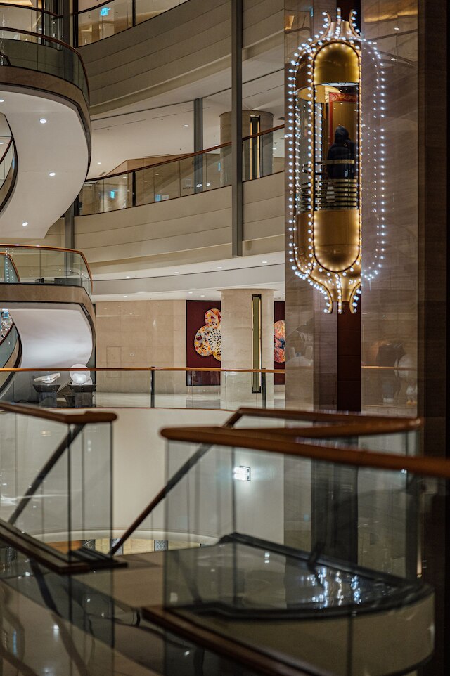 ロッテ ホテル ワールド