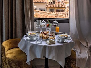 チェレターニ オテル フィレンツェ - MGallery コレクション