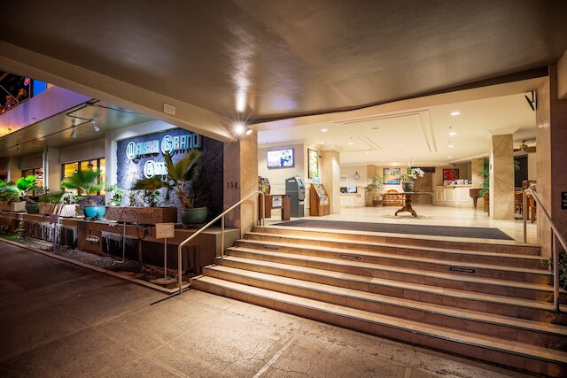 マルベラ レーン ワイキキ グランド ホテル スタジオ