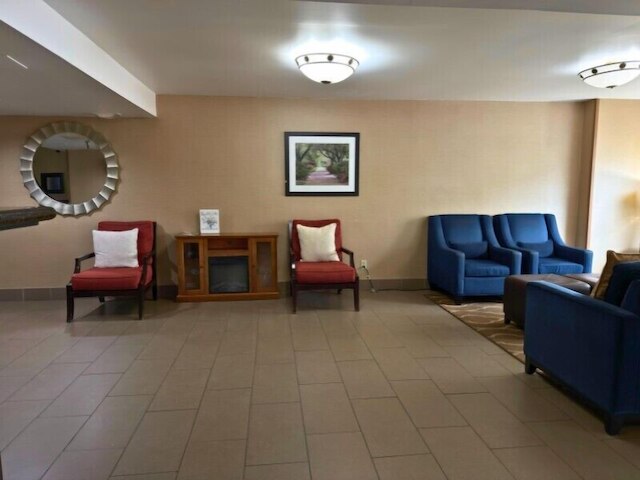 コンフォート・イン・フォールズ・チャーチ - タイソンズ・コーナー