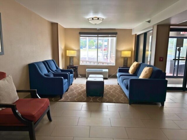 コンフォート・イン・フォールズ・チャーチ - タイソンズ・コーナー